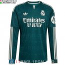 Thailandia Maglia Real Madrid Seconda 2026/2027 ML