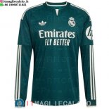 Thailandia Maglia Real Madrid Seconda 2026/2027 ML Thailandia Maglia Real Madrid Seconda 2026/2027 ML