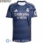 Thailandia Maglia Real Madrid Seconda 2025/2026