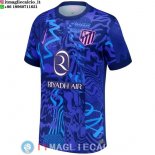 Thailandia Maglia Atletico Madrid Terza 2024/2025