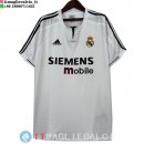 Retro Maglia Real Madrid Prima 2003/2004