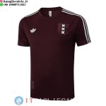 Formazione Maglia Ajax 2025/2026 Rosso Formazione Maglia Ajax 2025/2026 Rosso
