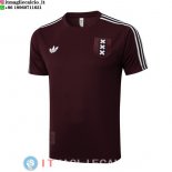 Formazione Maglia Ajax 2025/2026 Rosso