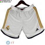 Thailandia Maglia Real Madrid Prima Pantaloni Giocatori 2023/2024