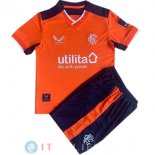 Maglia Bambino Rangers Seconda 2022/2023