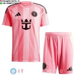 Maglia Set Completo Uomo Inter Miami Prima 2025/2026