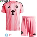 Maglia Set Completo Uomo Inter Miami Prima 2025/2026