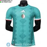 Maglia Algeria Speciale Giocatori 2026 Verde Maglia Algeria Speciale Giocatori 2026 Verde