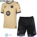 Maglia Set Completo Uomo Barcellona Seconda 2025/2026