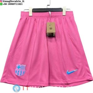 Thailandia Maglia Barcellona Pantaloni Speciale 2025/2026 Rosa