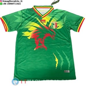 Thailandia Maglia Mali Seconda 2024