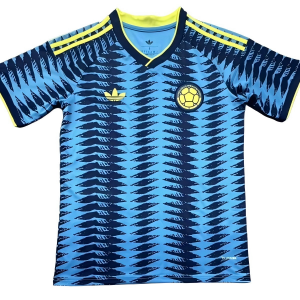 Thailandia Maglia Colombia Seconda 2026