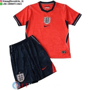 Maglia Bambino Inghilterra Seconda 2026