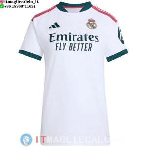 Maglia Donne Real Madrid Prima 2026/2027