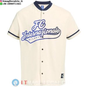 Thailandia Maglia Inter Milan Speciale 2025/2026 Giallo Bianco