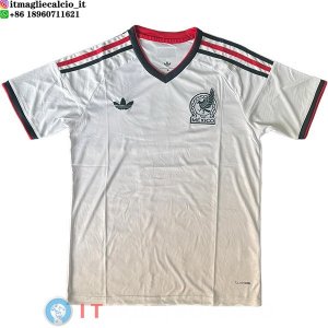 Thailandia Maglia Messico Seconda 2026