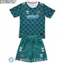 Maglia Bambino Sunderland Portiere 2025/2026 Verde