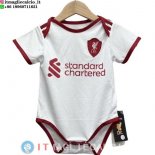 Maglia Baby liverpool Seconda 2025/2026
