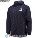 Giacca A Vento Arsenal 23-24 Blu I Navy