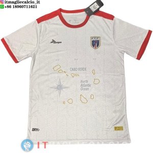 Thailandia Maglia Capo Verde Seconda 2026