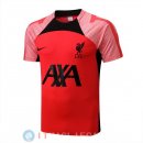 Formazione Maglia Liverpool 2022/2023 Rosso Nero