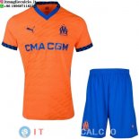 Maglia Terza Set Completo Uomo Marseille 2024/2025