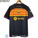 Thailandia Maglia Barcellona Speciale 2023/2024 Nero II Giallo