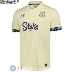 Thailandia Maglia Everton Seconda 2025/2026