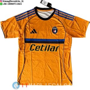Thailandia Maglia Pisa Seconda 2025/2026