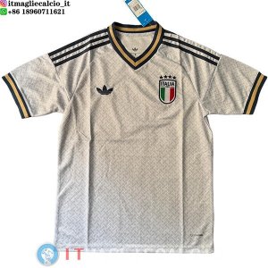 Thailandia Maglia Italia Seconda 2025