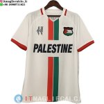 Thailandia Maglia Palestina Speciale 2023 Bianco Thailandia Maglia Palestina Speciale 2023 Bianco