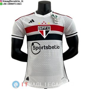 Thailandia Maglia Giocatori São Paulo Prima 2023/2024