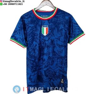 Thailandia Maglia Italia Speciale 2024 I Blu