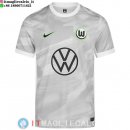 Thailandia Maglia VfL Wolfsburg Seconda 2025/2026