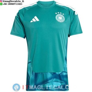 Thailandia Maglia Germania Portiere 2026 Verde