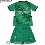 Maglia Seconda Set Completo Uomo Monchengladbach 2024/2025
