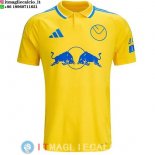 Thailandia Maglia Leeds United Seconda 2024/2025