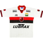 Retro Maglia Flamengo Seconda 1995/1996 Retro Maglia Flamengo Seconda 1995/1996
