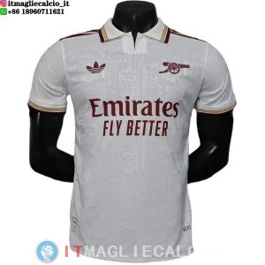 Thailandia Maglia Giocatori Arsenal Terza 2025/2026