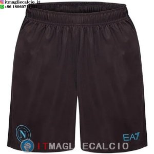 Thailandia Pantaloni Maglia Napoli Terza 2025/2026
