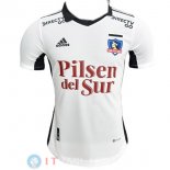 Thailandia Maglia Colo Colo Prima Giocatori 2022/2023