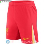 Thailandia Maglia Liverpool Pantaloni Prima 2024/2025