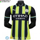 Thailandia Maglia Manchester City Seconda Giocatori 2024/2025