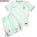 Maglia Bambino Francia Seconda 2026