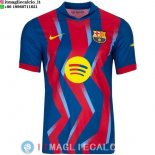 Thailandia Maglia Barcellona Fourth 2025/2026