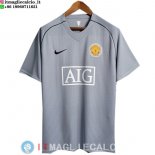 Retro Maglia Manchester United Portero 2007/2008