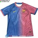 Thailandia Maglia Barcellona Speciale 2026/2027 Blu Rosso