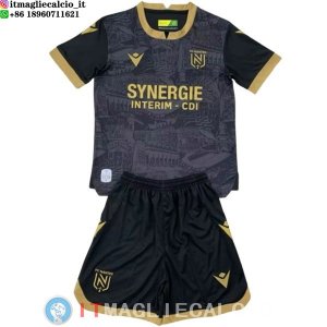 Maglia Seconda Set Completo Uomo Nantes 2024/2025