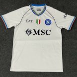 Thailandia Maglia Napoli Europea Seconda 2023/2024