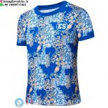 Thailandia Maglia Salvador Speciale 2026 Blu Thailandia Maglia Salvador Speciale 2026 Blu